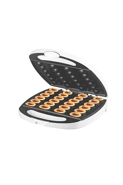 DLC Juzeea Maker 24-Piece Stuffed Cookie & Maamoul Machine – Non-Stick Electric Pastry Maker