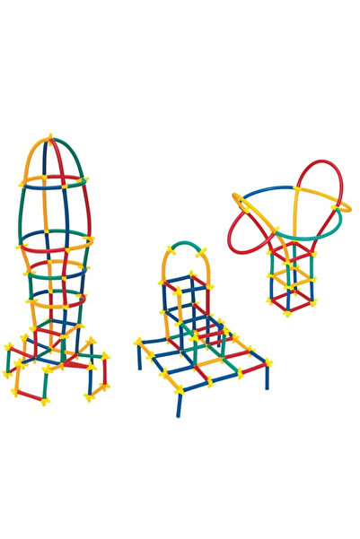 Belle Fusion BFS Dede Super Bamboo Sticks 300 قطعة