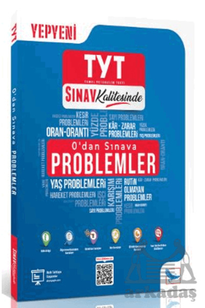 Sınav Yayınları Sınav Kalitesinde TYT 0'Dan Sınava Problemler