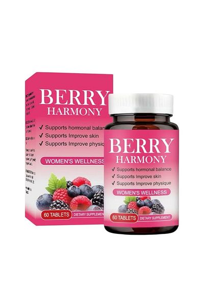 Harmony Berry women's wellnes