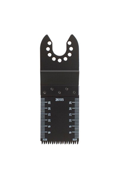 Stanley Lamă oscilantă multifuncțională FatMax HCS pentru tăiere adâncă, 15 d...