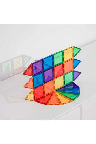 Connetix Rainbow Mini Set - 24 Parça CON-EU-24