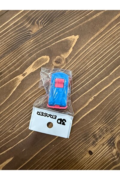 SÜSLÜTASARIM Silgi(yüksek kalite silme)1 adet