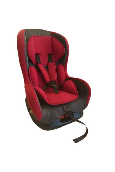 Toybox Comfortable Baby Car Seat with Multiple Reclining Positions, Adjustable Headrest Height