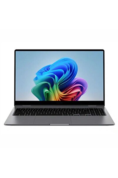 Samsung Galaxy Book5 360 NP750QHA-K00TT005 Ultra7 256V 16GB 2TBSSD 15.6" FHD ...