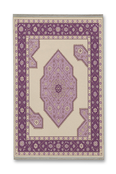 Rugs Modern Halı MOSSO Covoare decorative moderne cu tematică tradițională, c...