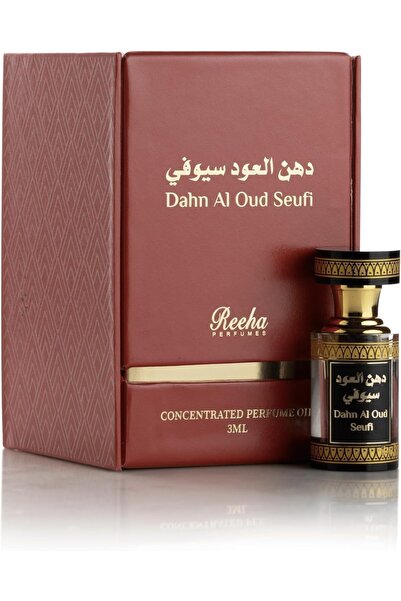 Reeha Perfumes DAHN AL OUD SEUFI oil 3ml