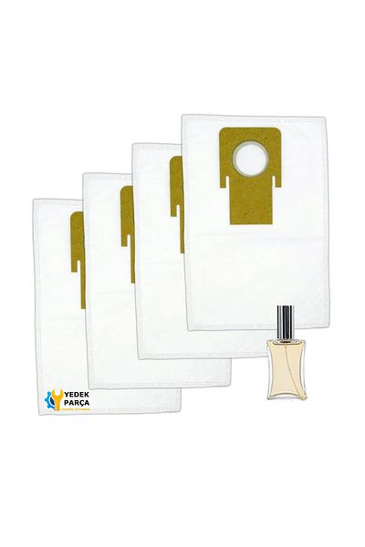 Ozba Ticaret Thomas Compatible Hygiene Box Vacuum Cleaner Dust Bag with 4 Gifts