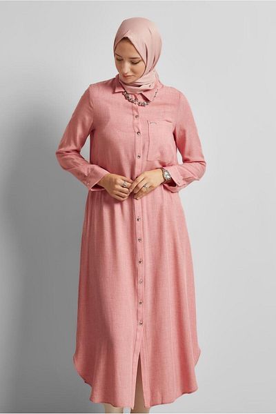 Alvina Long Tunic 44784