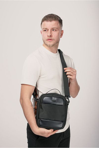 ÇÇS Unisex Crossbody Bag Ccs31566