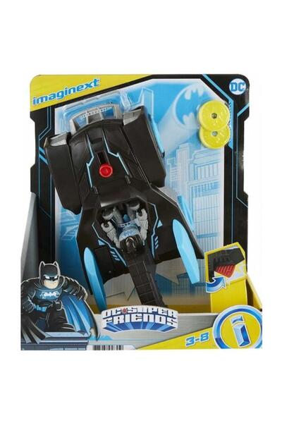 mattel Jucărie pentru copii Imaginext - Batmobil