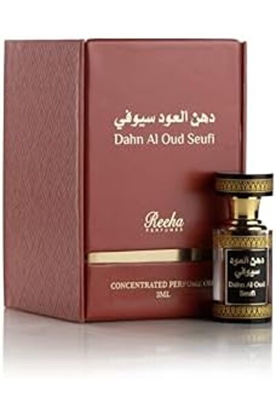 Reeha Perfumes DAHN AL OUD SEUFI oil 3ml