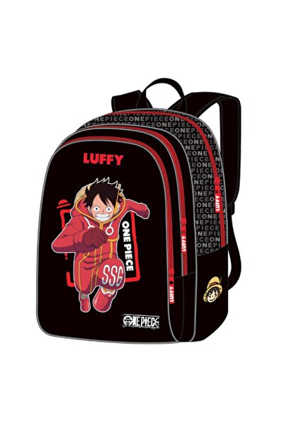 ONE PİECE Backpack, 18 inches, FK31112 Assorted Color
