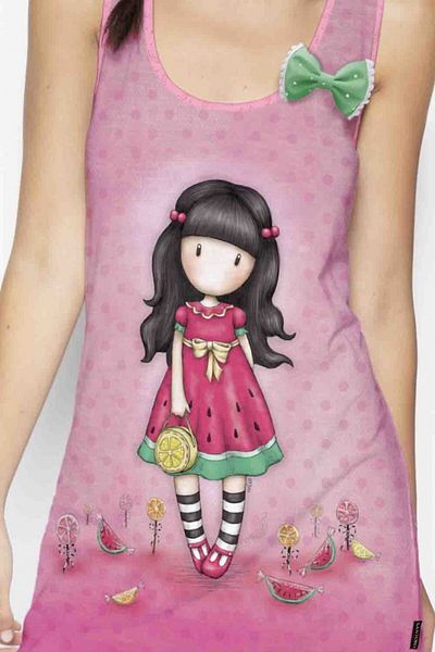 Santoro Gorjuss Every Summer nightgown XS
