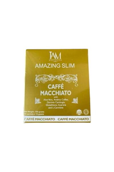 IAM amazing slim caffe macchiato