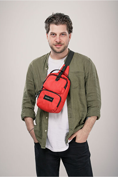 ÇÇS Men's Crossbody Bag Ccs51832