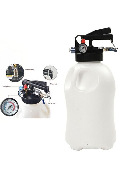 AL TAWAKKOL 6L Automatic Transmission Fluid Pump
