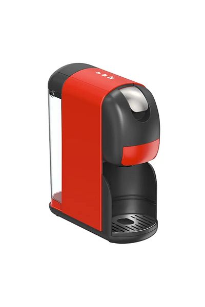 Denx 3-in-1 Espresso Coffee Machine, 20 Bar Pump, Electric Capsule Coffee Maker