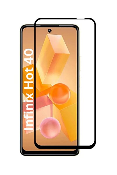 SKYDDAR INNOVATION Φιλμ για Infinix Hot 40 / 40 Pro, σκληρυμένο γυαλί, προστα...