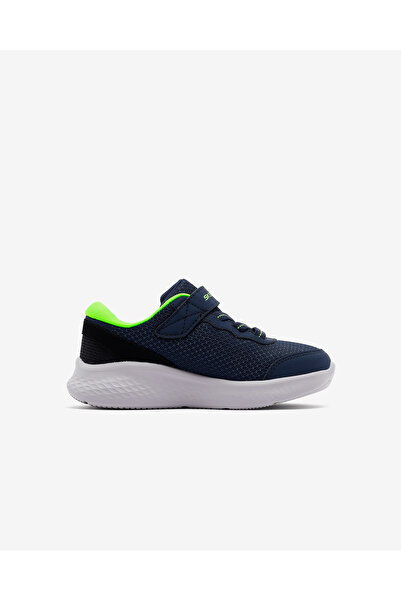 SKECHERS SKECH-LITE PRO SPRINT SURGE Küçük Erkek Çocuk Mavi Spor Ayakkabı 404015N NVLM