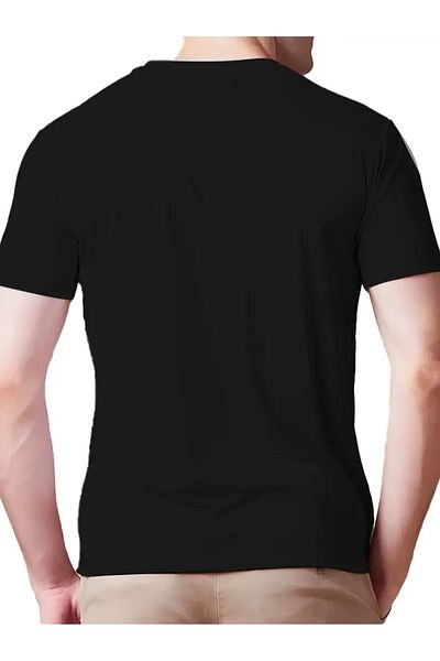ACTIVE MODA -Printed Saudi Arabia - Saudi Arabia Cotton Oversize Men's Tshirt Large Size
