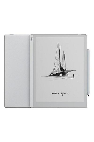 onyx boox Tableta ePaper Onyx BOOX GO 10.3, Ecran HD Carta 1200 10.3", 4 GB RAM, 64 GB Flash, Wi-Fi 5, Bluetoo