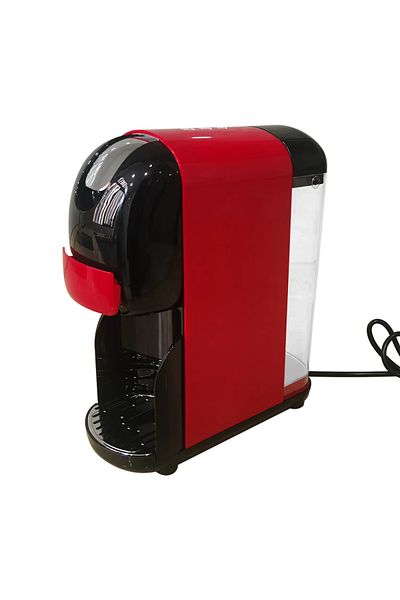 Denx 3-in-1 Espresso Coffee Machine, 20 Bar Pump, Electric Capsule Coffee Maker