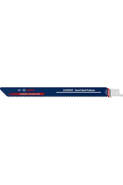 Bosch LAME DE FERĂSTRĂU EXPERT S1122CHM 225mm /1buc.