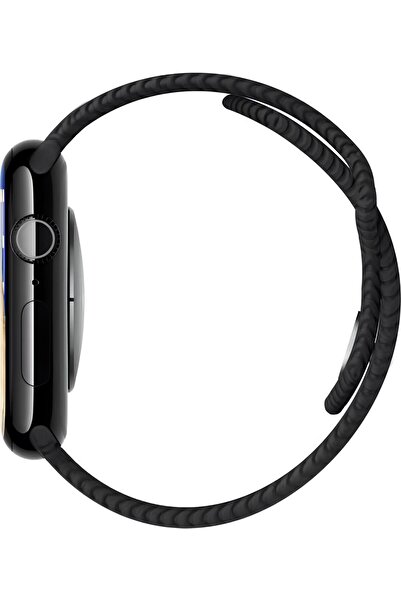 ARELL TEKNOLOJİ HK11 Pro Max Orıjınal Yeni Seri Güçlu Batarya Amoled Ekran Akıllı Saat Çift Kordonlu