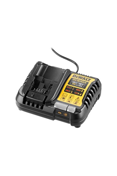 Dewalt Încărcător DCB1104 pentru baterii de 10,8-18V