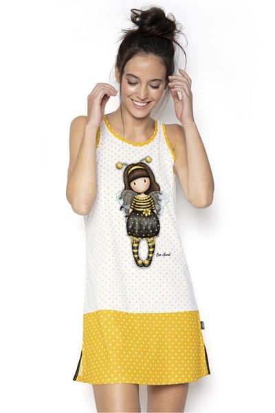 Santoro Gorjuss Bee Loved nightgown XS