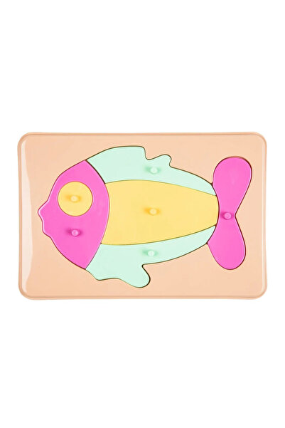ELFIKI Hračka, 'Dětské puzzle' - Ryba