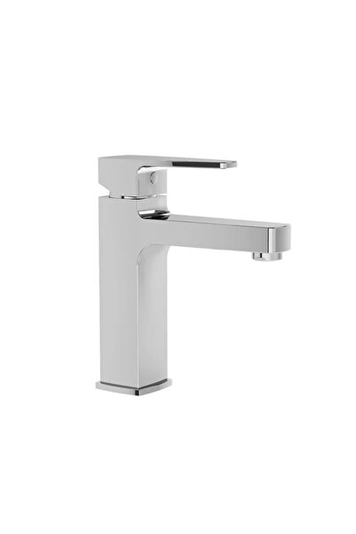 VitrA Q-line A42626 Lavabo Bataryası Large Krom
