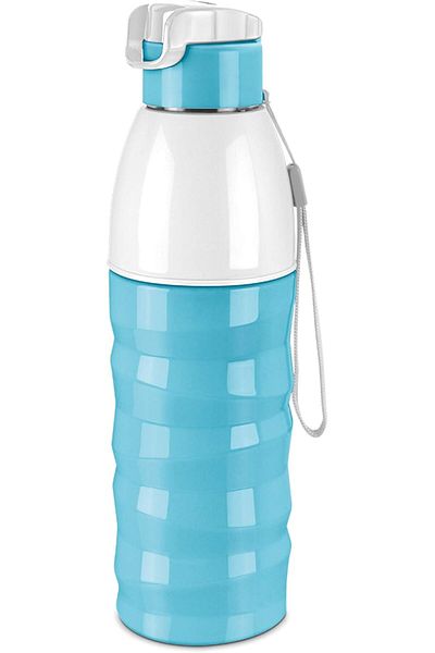 Milton Cool Fusion Water Bottle by Milton, 1100 ml, Sky Blue