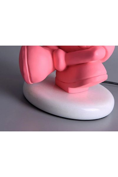 LUXXO Veioza pentru camera copiilor, 2xG9, Pink Minnie
