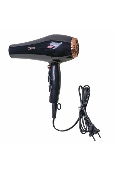 Zilan Uscător de păr cu 3 setări de viteză și 3 setări de temperatură, putere...