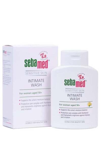 Sebamed Feminine Intimate Wash pH 6.8 200ml