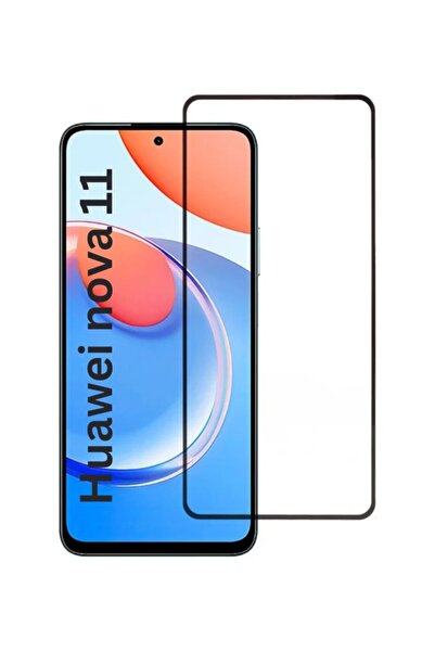 SKYDDAR INNOVATION Folie de protecție pentru Huawei nova 11 / 12s, sticlă sec...