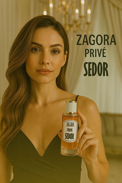 ZAGORA ACTIVE SEDOR, Eau de Parfum, For Women, 45 ml