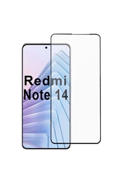 SKYDDAR INNOVATION Μεμβράνη για Xiaomi Redmi Note 14 4G, Σκληρυμένο γυαλί, Ul...