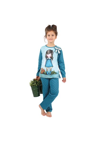 Santoro Pijama Gorjuss fete You Brought Me Love 6 ani