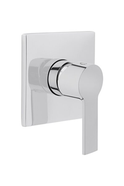 Artema A41456 Ankastre Stop Valf Mix, Sıva Üstü, Krom