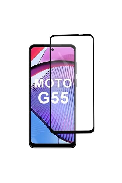 SKYDDAR INNOVATION Folie pentru Motorola Moto G55, Sticlă securizată, Ultra H...