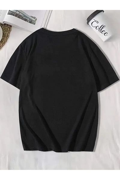 ACTIVE MODA Printed Saudi Arabia - Saudi Arabia Cotton Oversize Men's Tshirt Large Size