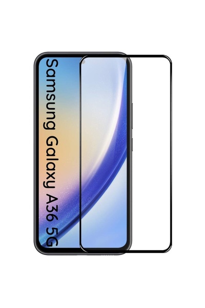 SKYDDAR INNOVATION Μεμβράνη για Samsung Galaxy A36 / Galaxy A56, Σκληρυμένο Γ...