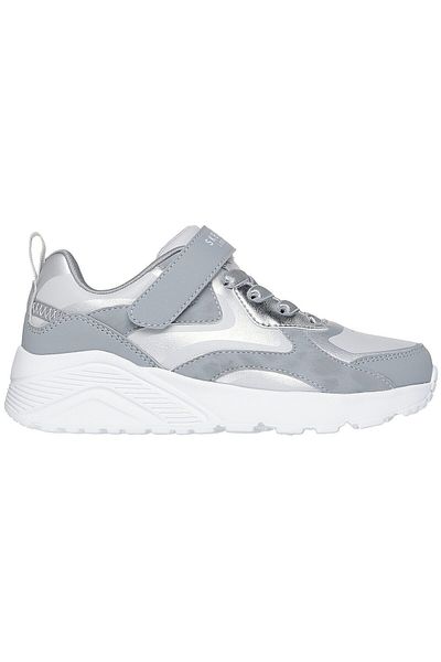 SKECHERS Sneakers Uno Lite-metallic Burst, Gray, Kids