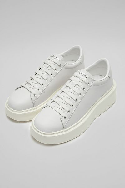 Lufian Gage Men's Sneaker Shoes White