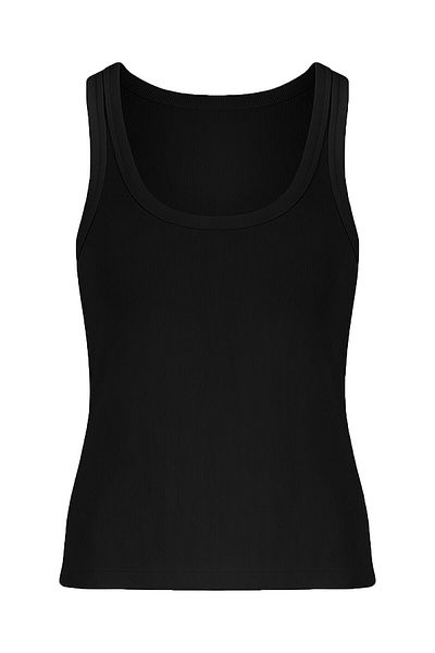 koza iç giyim Women's Cotton U-Neck Camisole Undershirt