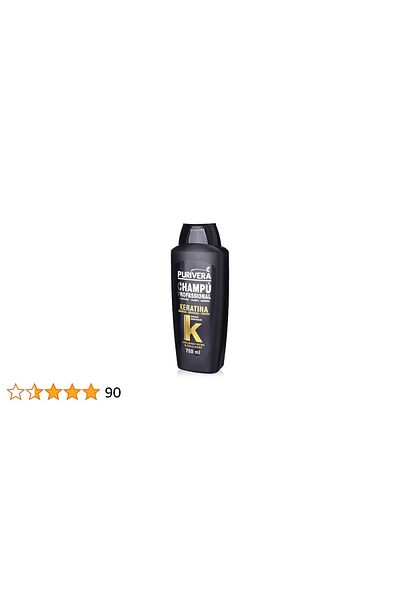 Purıvera shampoo keratin 750ml