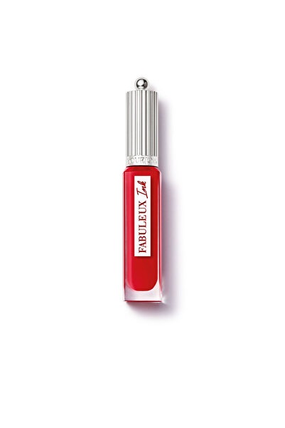 Bourjois Fabuleux Ink Flüssiger Lippenstift #04-kirsche Süß 3,5 ml